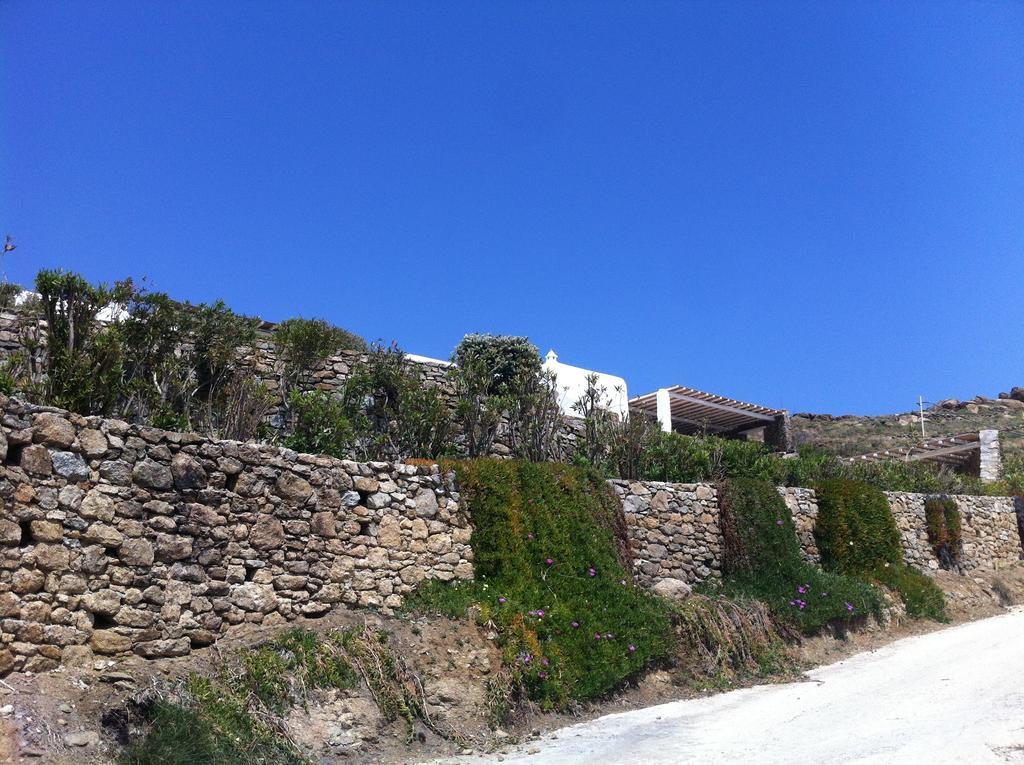 3 Bedroom Cycladic Villa Lia Kalafati Zewnętrze zdjęcie