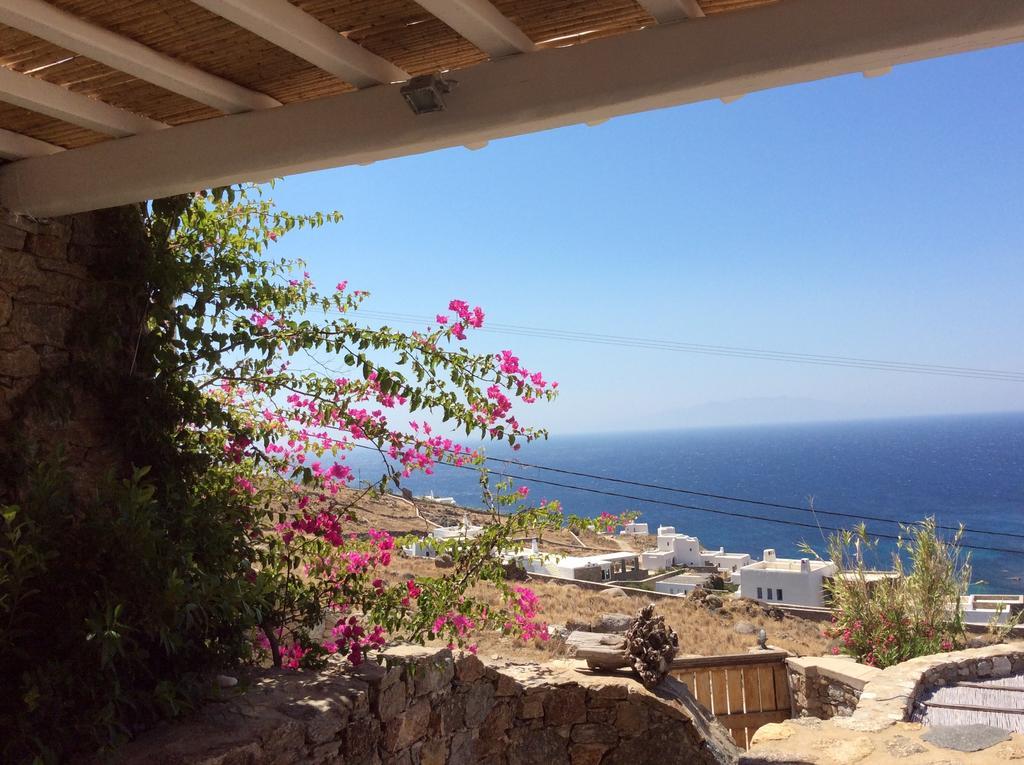3 Bedroom Cycladic Villa Lia Kalafati Zewnętrze zdjęcie