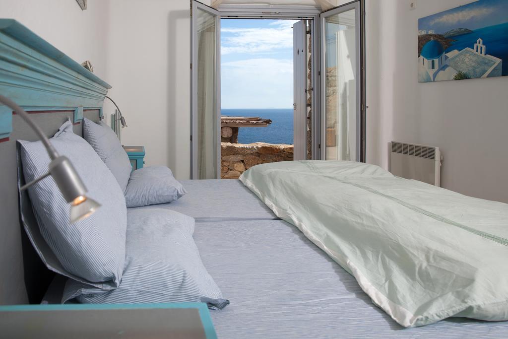 3 Bedroom Cycladic Villa Lia Kalafati Zewnętrze zdjęcie