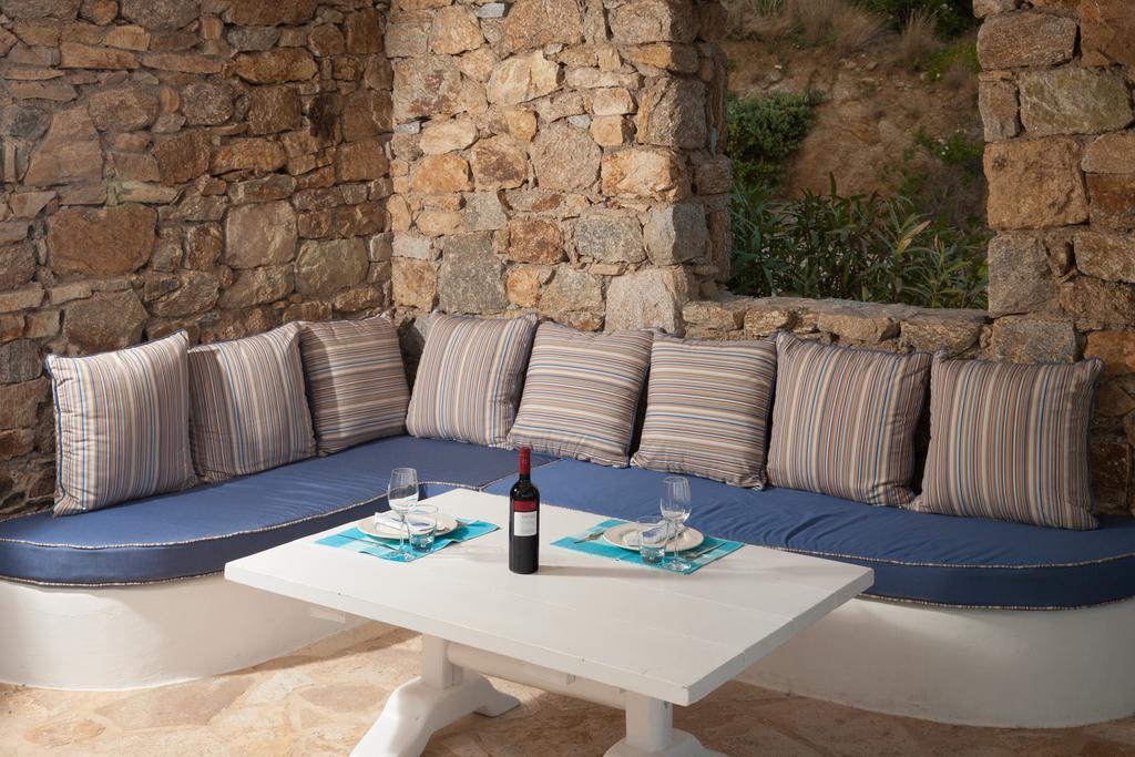 3 Bedroom Cycladic Villa Lia Kalafati Zewnętrze zdjęcie