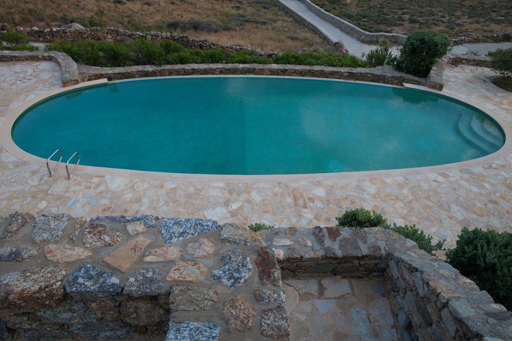 3 Bedroom Cycladic Villa Lia Kalafati Zewnętrze zdjęcie
