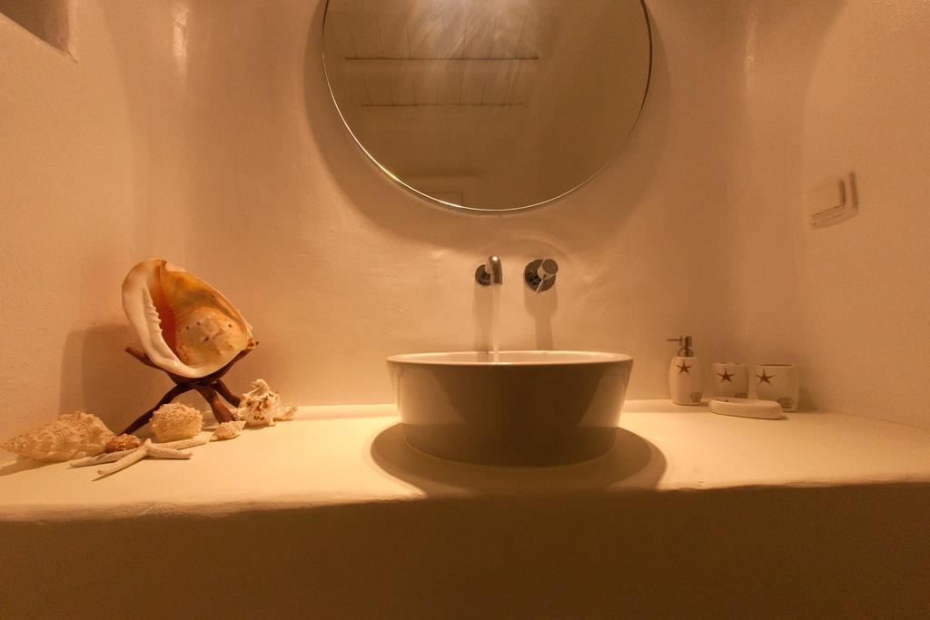 3 Bedroom Cycladic Villa Lia Kalafati Zewnętrze zdjęcie