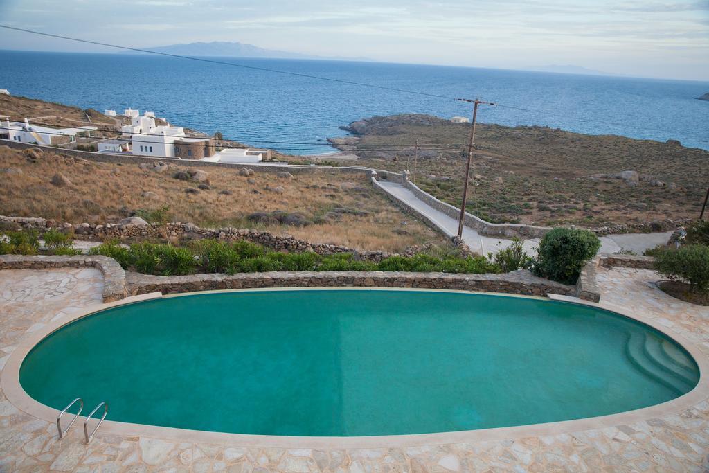 3 Bedroom Cycladic Villa Lia Kalafati Zewnętrze zdjęcie