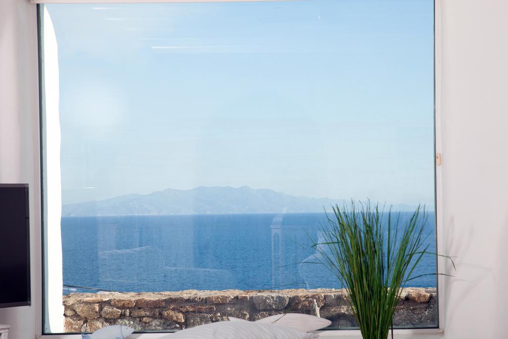 3 Bedroom Cycladic Villa Lia Kalafati Zewnętrze zdjęcie