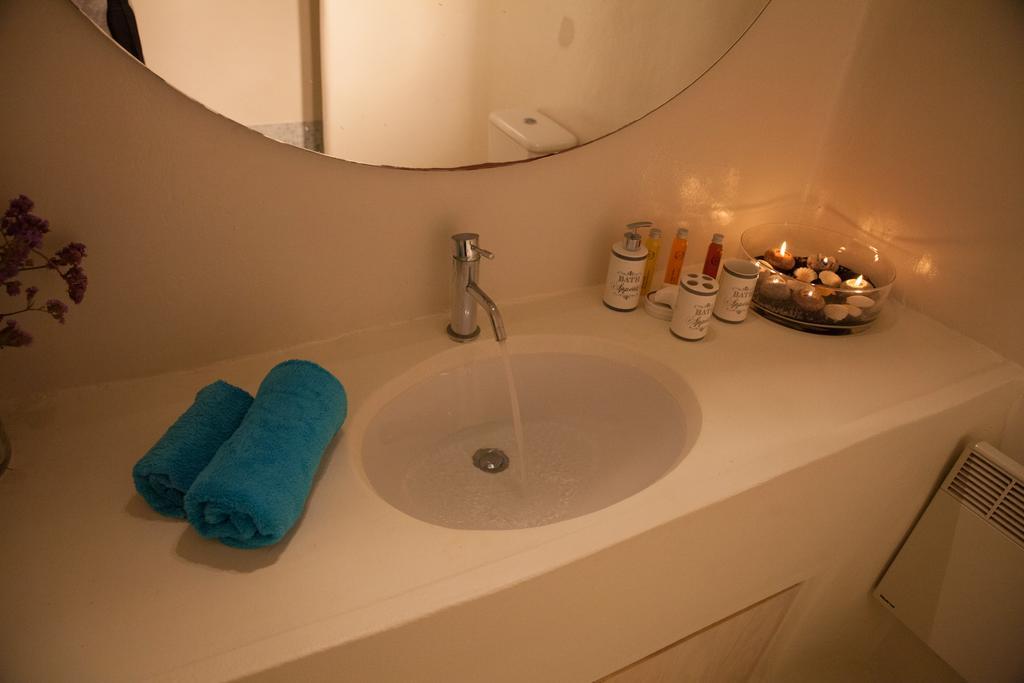 3 Bedroom Cycladic Villa Lia Kalafati Zewnętrze zdjęcie
