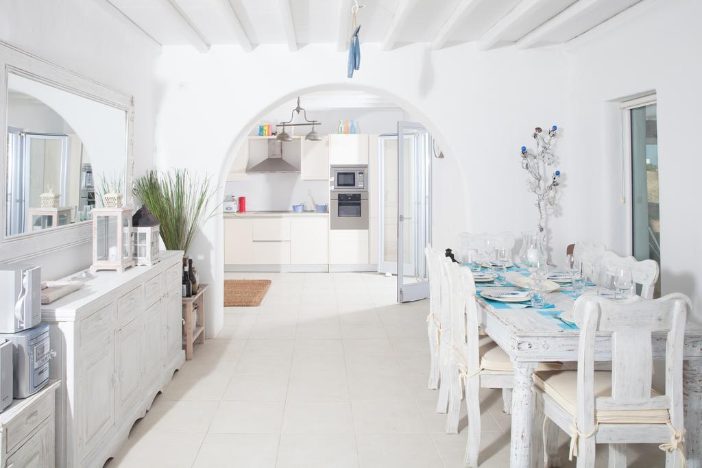 3 Bedroom Cycladic Villa Lia Kalafati Zewnętrze zdjęcie