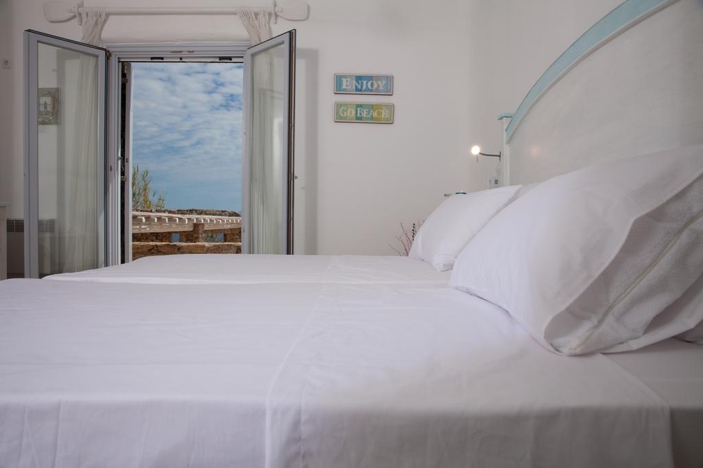 3 Bedroom Cycladic Villa Lia Kalafati Zewnętrze zdjęcie