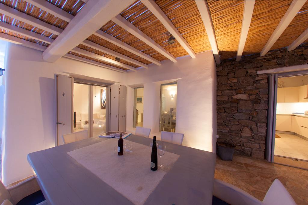 3 Bedroom Cycladic Villa Lia Kalafati Zewnętrze zdjęcie
